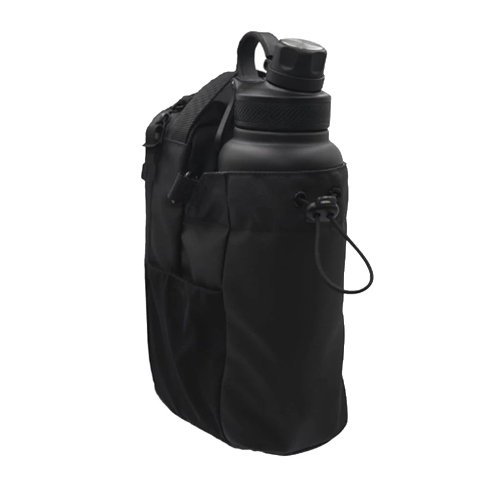 Bolsa Magnética para Garrafa – Versatilidade, Estilo e Praticidade em um Só Produto
